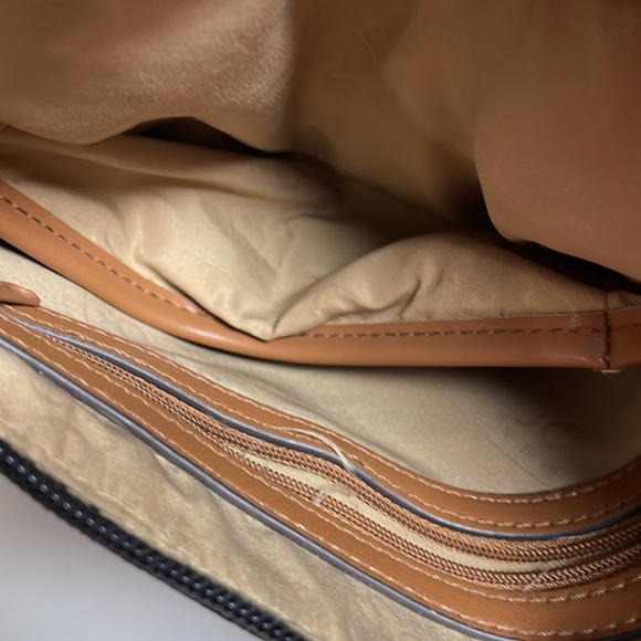 Jones new york women’s brown bag - Picture 6 of 16